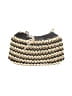 Unbranded Stripes Gold Shoulder Bag One size - photo 1