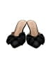 Journee Collection Black Mule/Clog Size 8 - photo 2