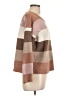 Pink Republic Color Block Brown Pullover Sweater Size L - photo 4