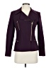 Calvin Klein Purple Jacket Size 4 (petite) - photo 1