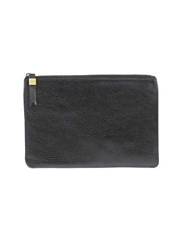 Madewell The Leather Pouch Clutch (view 1)