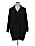 Athleta Black Casual Dress Size 1X - photo 1