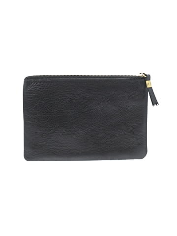 Madewell The Leather Pouch Clutch (view 2)