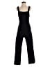 J.Crew Solid Black Jumpsuit Size 00 - photo 1