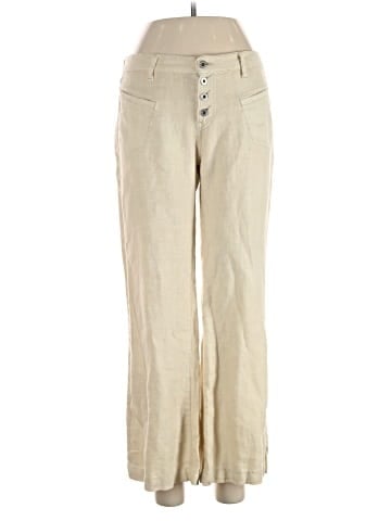 Lucky Brand Linen Pants (view 1)