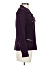 Calvin Klein Purple Jacket Size 4 (petite) - photo 4