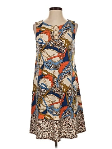 MSK Casual Dress (view 1)
