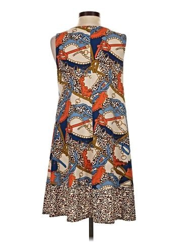 MSK Casual Dress (view 2)