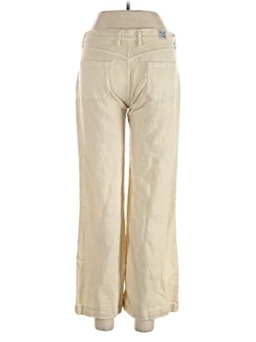 Lucky Brand Linen Pants (view 2)