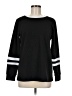 Unbranded Black Long Sleeve T-Shirt Size M - photo 1