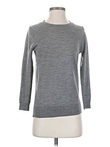 J.Crew Wool Pullover Sweater (view 1)