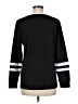 Unbranded Black Long Sleeve T-Shirt Size M - photo 2