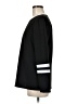 Unbranded Black Long Sleeve T-Shirt Size M - photo 5