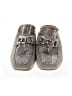 Donald J Pliner Gray Mule/Clog Size 9 1/2 - photo 2