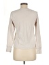Everlane 100% Cotton Ivory Long Sleeve Top Size M - photo 2