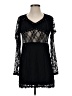 Assorted Brands Black Cocktail Dress Size S - photo 1