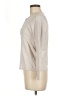 Everlane 100% Cotton Ivory Long Sleeve Top Size M - photo 5