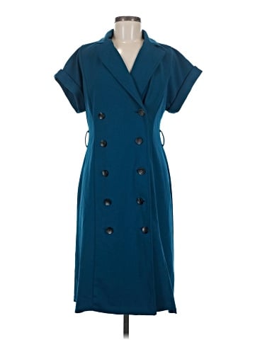 Calvin Klein Coat (view 1)