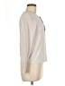 Everlane 100% Cotton Ivory Long Sleeve Top Size M - photo 4