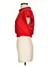 Industry 100% Cotton Red Short Sleeve Turtleneck Size XS - photo 5