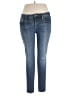 Vigoss Hearts Blue Jeans Size 31 waist - photo 1