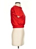 Industry 100% Cotton Red Short Sleeve Turtleneck Size XS - photo 4
