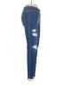 Old Navy Hearts Blue Jeans Size 2 - photo 4