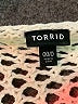Torrid Ivory Poncho Size Med - Lg Plus (00) - photo 7