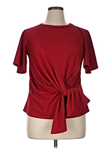 Thyme and Honey Short Sleeve Top (view 1)