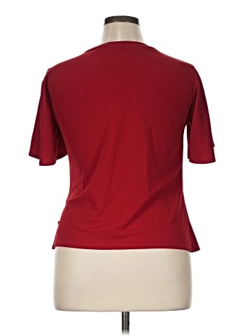 Thyme and Honey Short Sleeve Top (view 2)