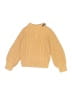 Janie and Jack 100% Acrylic Solid Yellow Pullover Sweater Size 3 - photo 1