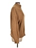 Unbranded 100% Acrylic Solid Tan Turtleneck Sweater Size L - photo 4