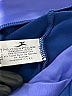 motionwear Color Block Blue Athletic Shorts Size M - photo 3