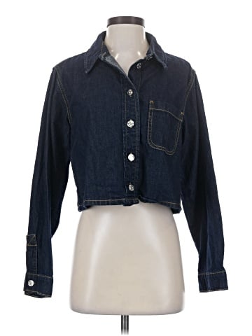 Zara Denim Jacket (view 1)