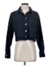 Zara Blue Denim Jacket Size S - photo 1