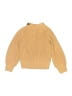 Janie and Jack 100% Acrylic Solid Yellow Pullover Sweater Size 3 - photo 2