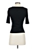 Michael Stars Black Short Sleeve Top Size XS - photo 2
