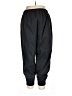 Nike 100% Polyester Solid Black Track Pants Size 1X - photo 2