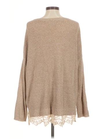 Pins and Needles Pullover Sweater (view 2)