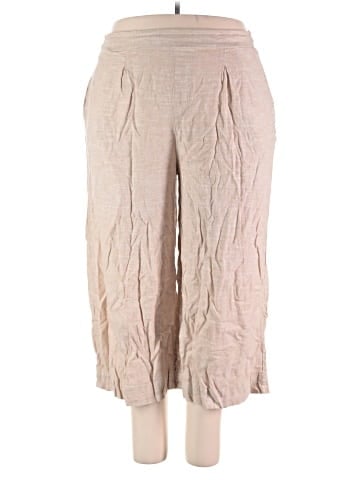 Ella Moss Linen Pants (view 1)