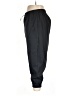 Nike 100% Polyester Solid Black Track Pants Size 1X - photo 5