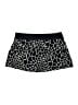 Beach House Animal Print Black Active Skort Size 14 - photo 2