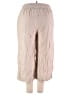 Ella Moss Tan Linen Pants Size XXL - photo 2