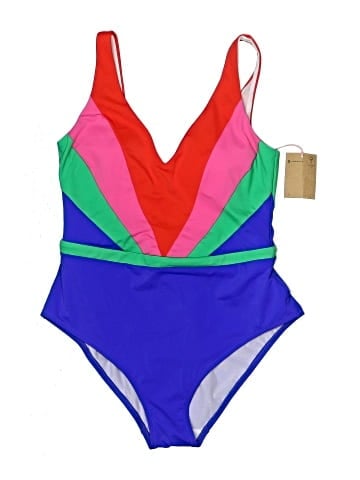 Boden One Piece Swimsuit (view 1)