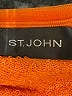 St. John Orange Cocktail Dress Size 6 - photo 3