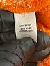 St. John Orange Cocktail Dress Size 6 - photo 4
