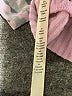 Rhonda Shear Pink Pullover Sweater Size M - photo 8