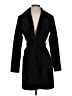 MICHAEL Michael Kors Black Coat Size 2 - photo 1