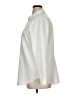 Chico's Color Block Ivory 3/4 Sleeve Button-Down Shirt Size XL - photo 5