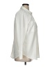 Chico's Color Block Ivory 3/4 Sleeve Button-Down Shirt Size XL - photo 4